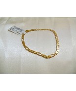 Giani Bernini 18k Gold/SS Plated Giani Bernini Figgucci Bracelet R915 $120 - $71.99