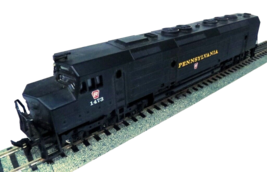 HO Scale AHM 5150 Pennsylvania FP45 Powered Diesel Locomotive PRR #1473 - NICE! - £19.63 GBP