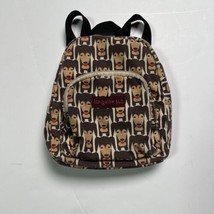 Bungalow 360 Backpack Puppies Puppy Dog Child Small Dachshund Weiner Dog Sausage - $15.15