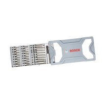 Bosch 2607017037 Screwdriver Bit Set (25-Piece)  - $24.00