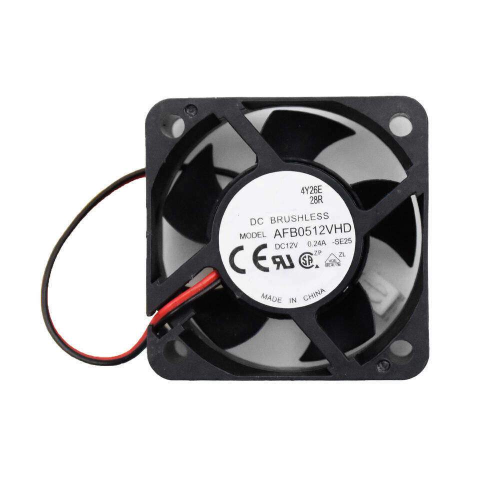 Cooling fan For Delta AFB0512VHD Server Cooler 12V 0.24A 5cm 50*50*20mm - $6.29+