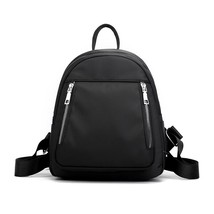 Casual Ox Backpack Women Travel Waterproof Nylon School Bags for Teenage Girls H - £31.63 GBP
