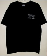 Mariah Carey Concert Tour Shirt 2006 The Adventures Of Mimi Local Crew S... - $150.74 CAD