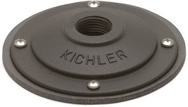 Kichler 15601BKT, 12 Volt Mount Flange - £20.45 GBP