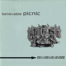 Believable Picnic - Welcome To The Future (CD) VG+ - £2.27 GBP