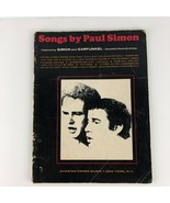 Songs By Paul Simon Sheet Music Book 1967 Charing Cross Music - £11.82 GBP