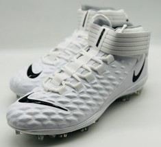 NEW Nike Force Savage Pro 2 Football Cleats Lineman AH4000-100 Men’s Size 10.5 - $148.49
