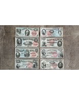 High quality COPIES with W/M United States banknotes 1869 y. FREE SHIPPING - €34,87 EUR