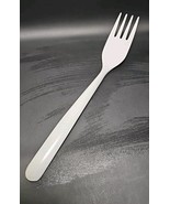 Copco Long Handled Fork 12in No 652 White Melamine Made In USA Retro Coo... - €14,53 EUR