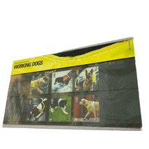 Royal Mail Stamps Presentation Pack 408 - Working Dogs - FREE P&amp;P - $9.91