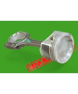 2012-2017 fiat 500 1.4l engine motor piston with connecting rod oem - $1,562.50 MXN