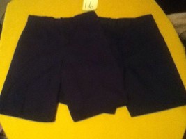 Boys-Size 16-Lot of 2-Austin-blue shorts/uniform - Great for school - £16.18 GBP