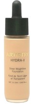 Amway ARTISTRY Hydra-V Sheer Weightless Foundation SPF 15  Bisque L1N1 1... - £30.35 GBP