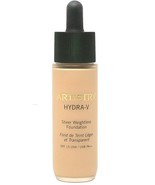 Amway ARTISTRY Hydra-V Sheer Weightless Foundation SPF 15  Bisque L1N1 1... - £30.24 GBP