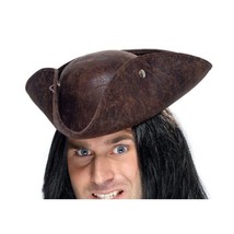 Smiffy&#39;s Pirate Tricorn Hat  - $29.00