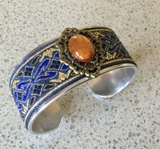 Renaissance/Medieval/LARP Cuff Bangle Bracelet 2 - $8.50