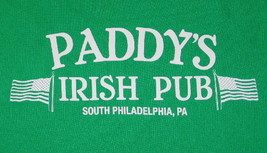 It&#39;s Always Sunny in Philadelphia Paddy&#39;s Irish Pub T-Shirt Size Small, UNWORN - £11.59 GBP