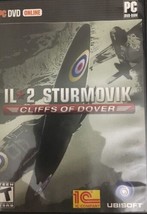 IL-2 Sturmovik: Cliffs Von Dover-Pc CD Rom-Tested-Rare Vintage-Ships N 24 Hours - $147.40