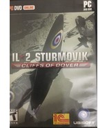 IL-2 Sturmovik: Cliffs Von Dover-Pc CD Rom-Tested-Rare Vintage-Ships N 2... - $2,757.10 MXN