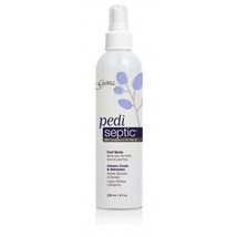 Gena Pedi Septic Spray, 8 Oz.