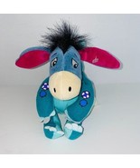 Walt Disney Eeyore The Dinosaur From Winnie The Pooh Plush Animal - $13.49