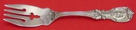 Francis I by Reed and Barton New Script Mark Salad Fork 6 1/8&quot; Flatware ... - $78.21