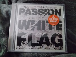 FACTORY SEALED CD Passion White Flag w/ "hype" sticker SHIPS FREE Chris Tomlin - $9.89