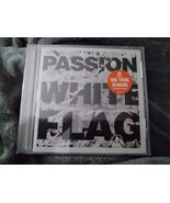 FACTORY SEALED CD Passion White Flag w/ &quot;hype&quot; sticker SHIPS FREE Chris ... - $13.84 CAD