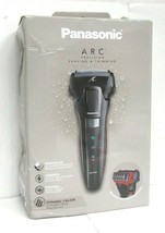 Panasonic Hybrid Wet &amp; Dry Cordless Men&#39;s Trimmer &amp; Detailer - ES-LL41-K... - £42.47 GBP