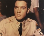 Elvis Presley Vintage Candid Photo Elvis In GI Blues EP4 - $12.86