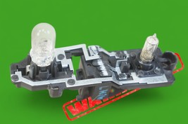 2011-2017 bmw x3 f25 LEFT side INNER tail light bulb holder socket lamp OEM - $45.00