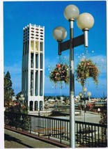 British Columbia Postcard Victoria Netherlands Carillon Tower  - £2.25 GBP