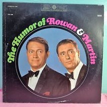 The Humor of Rowan &amp; Martin [Vinyl] Dan Rowan; Dick Martin - £24.12 GBP