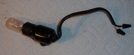 Singer 301A Lamp Fixture #196221 Wired w/Wire Connectors - $12.50