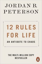 12 Rules for Life by Jordan B. Peterson   ISBN - 978-0141988511 - £16.41 GBP