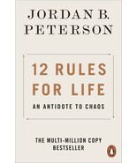 12 Rules for Life by Jordan B. Peterson   ISBN - 978-0141988511 - $20.80