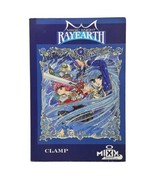 Magic Knight Rayearth Clamp Mixx Manga Vol 2 Paperback Vintage 1998 - £7.43 GBP