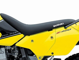 Suzuki DRZ400 replacement seat, stock, OEM, came off 2020 bike, excellen... - $121.22