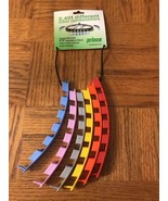 Prince Tennis Custom Color Inserts-Brand New-SHIPS N 24 HOURS - $47.62 CAD