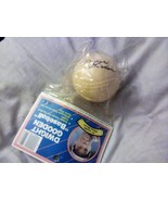 Dwight &quot;Doc&quot; Gooden 1986 Toys R Us Yellow Baseball NIP - $23.38