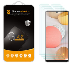 3-Pack Tempered Glass Screen Protector For Samsung Galaxy A42 5G - £15.12 GBP