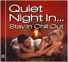 Quiet Night In... Stay In Chill Out by Various Artists [Audio CD] - £22.76 GBP