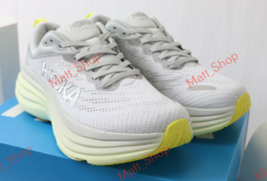 Hoka Bondi 8 Sneakers Women Size 8 US 1123952/NCLG Sport Gym Athletic - $109.00