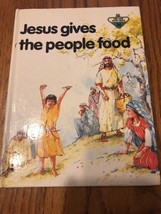 Jesus Gives the People Food No. 36 by Penny Frank (1984) Ships N 24h - £30.40 GBP