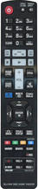 Replaced LG AKB73275501 Bluray DVD Home Theatre Remote LHB335, LHB336, LHB535 - $24.69