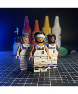 NBA Dallas Mavericks Basketball Star Klay Thompson Kyrie Irving Minifigu... - $38.00+