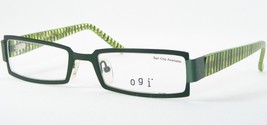 Ogi Mod. 9033 344 Green Eyeglasses Glasses Metal Frame 51-19-135mm Germany - £50.29 GBP