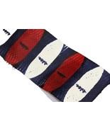 Printed Elaphe Snakeskin Snake Skin Glossy Multicolor - $16.83