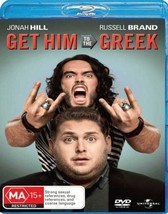 Get Him to the Greek Blu-ray | Region B - £9.19 GBP
