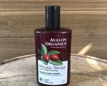 Avalon Organics WRINKLE THERAPY Perfecting Toner CoQ10 &amp; Rosehip 8 oz ve... - £33.07 GBP